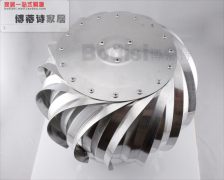 屋頂無動力通風機