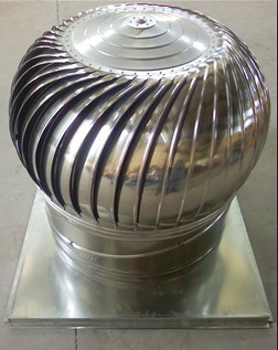 WF-5.2無動(dòng)力屋頂風(fēng)機(jī)的全面解析 節(jié)能環(huán)保的理想選擇