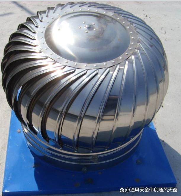 無(wú)動(dòng)力風(fēng)機(jī)工作原理大揭秘，你真的了解嗎？